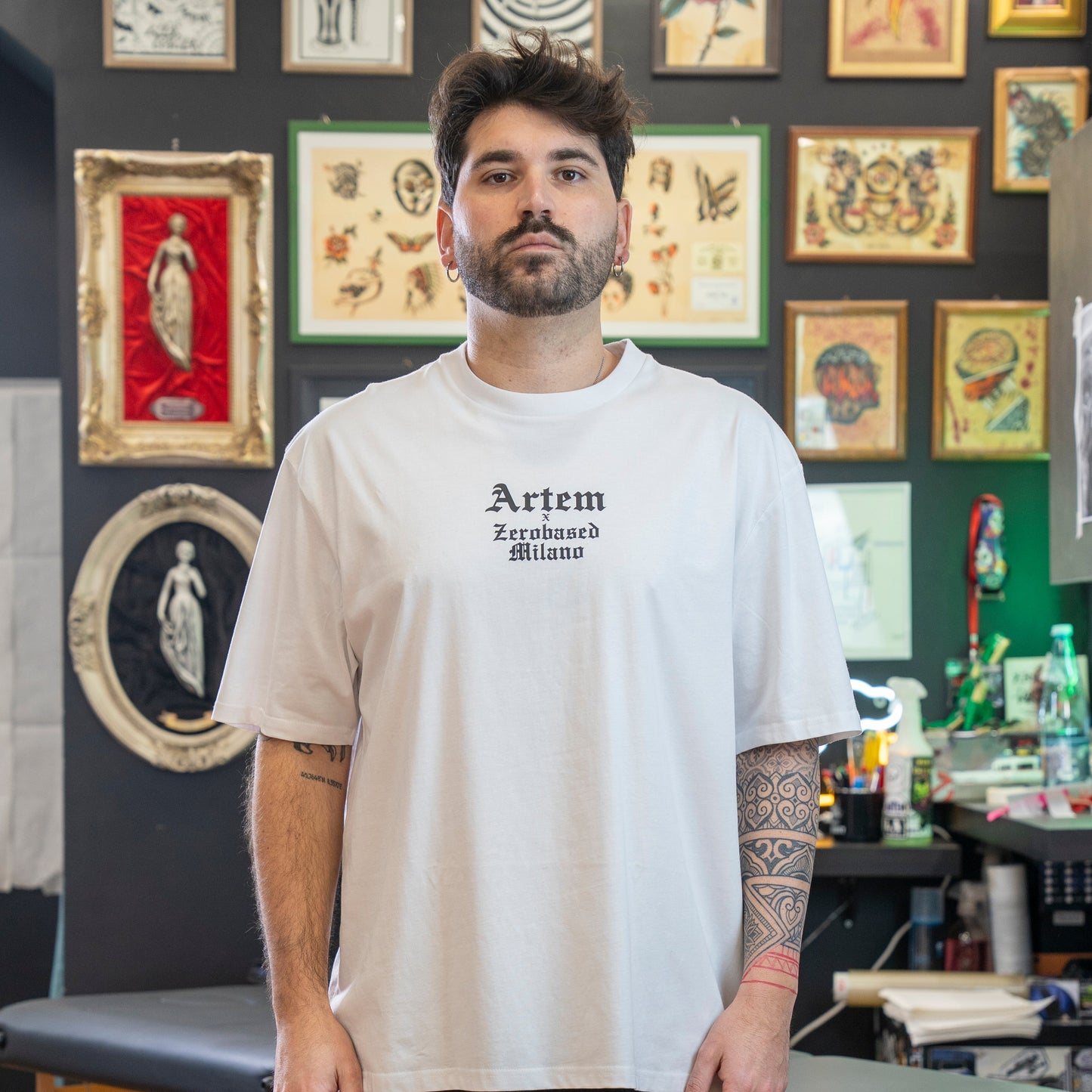 BBMF 2025 - Oversize White