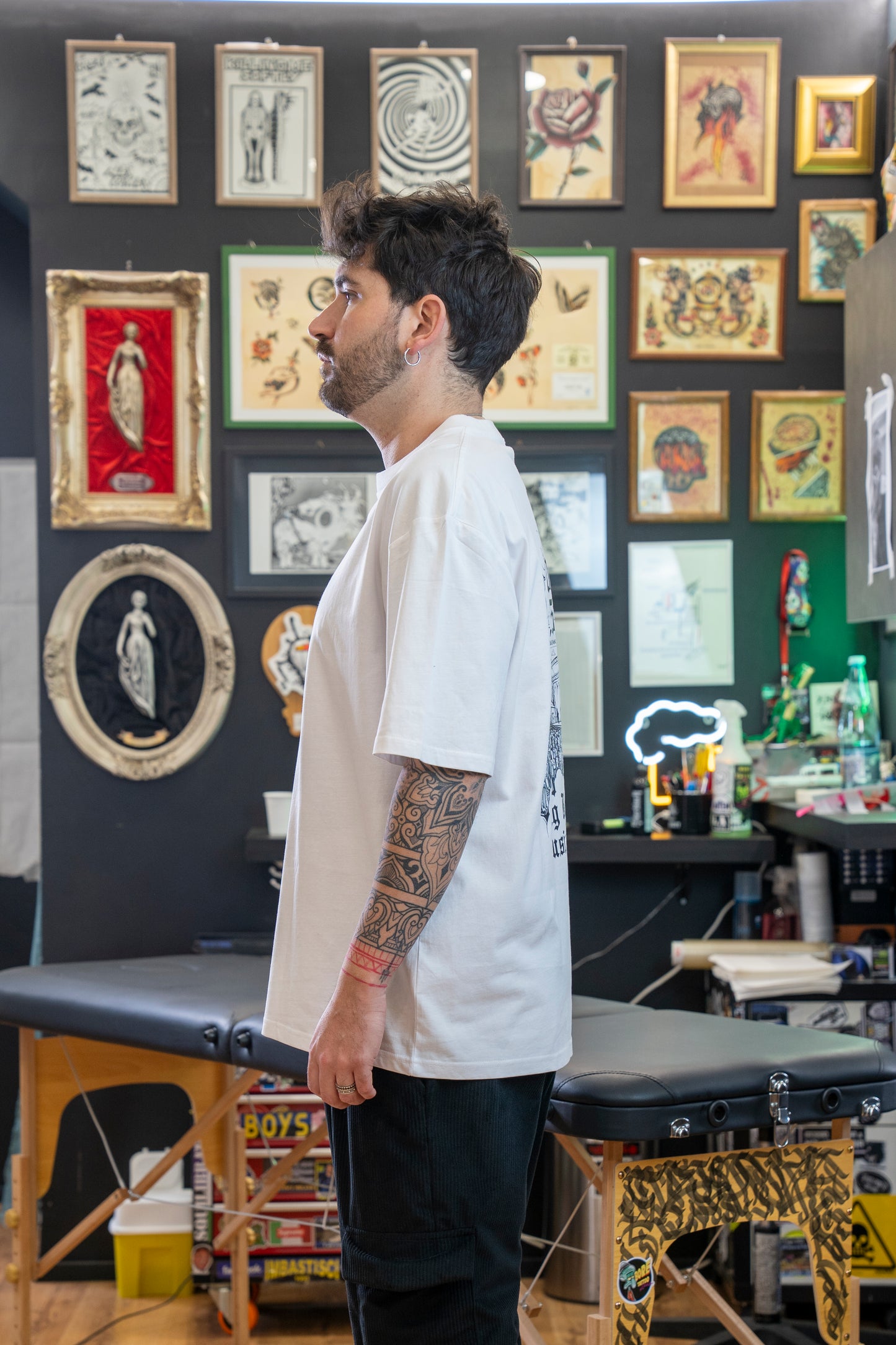 BBMF 2025 - Oversize White