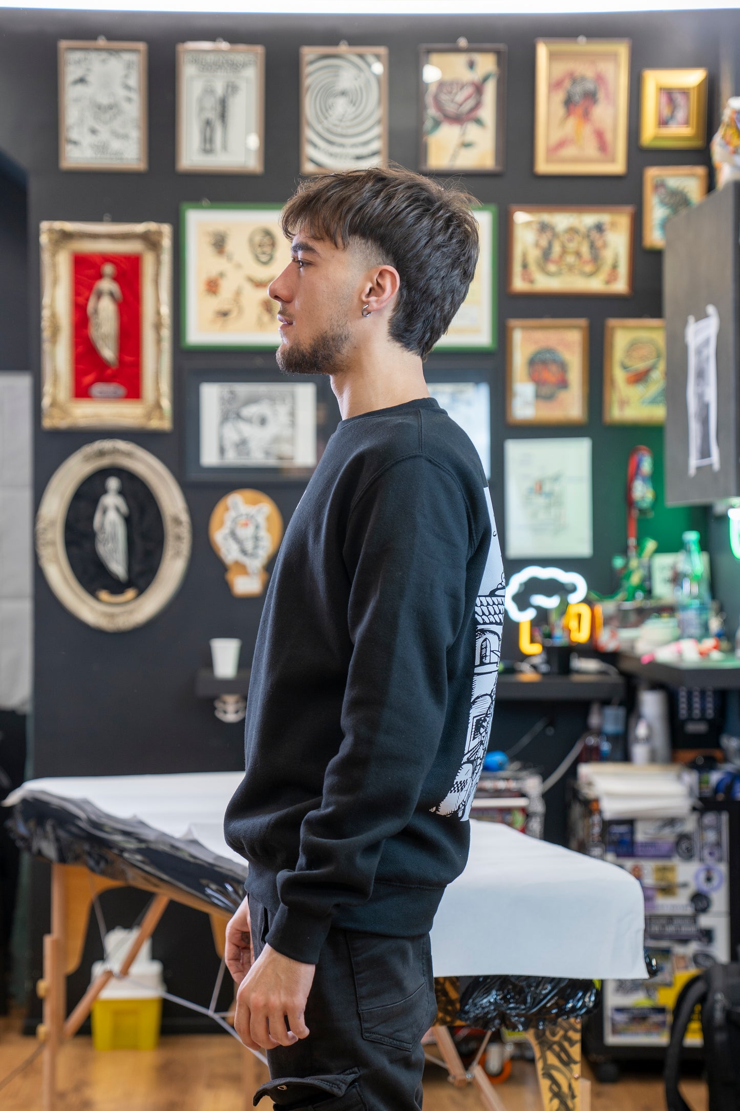 Hoodie Nerviano 20014