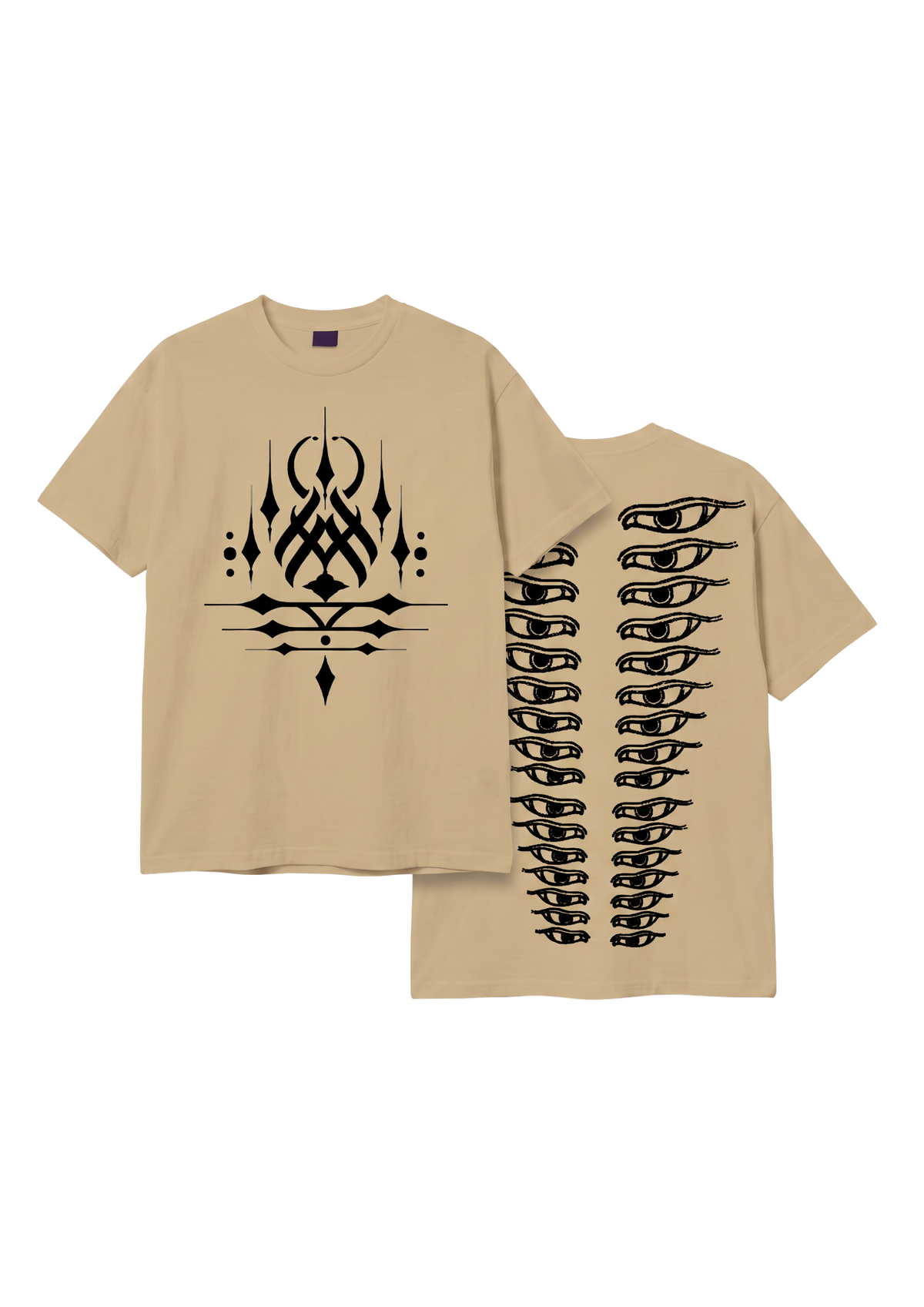 Eyes Marchisio Tee - Sand 180gr