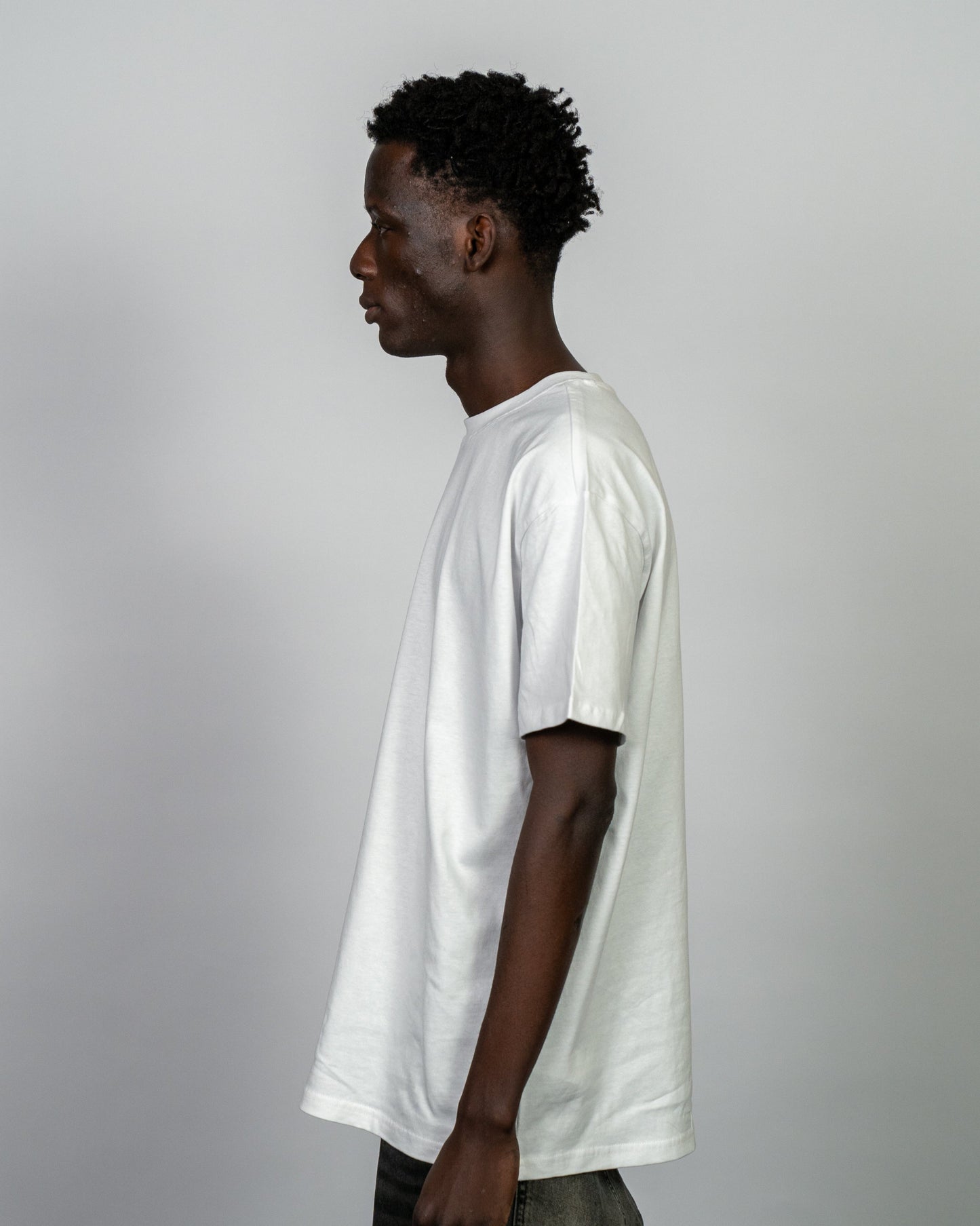 oversized t-shirt 240gr