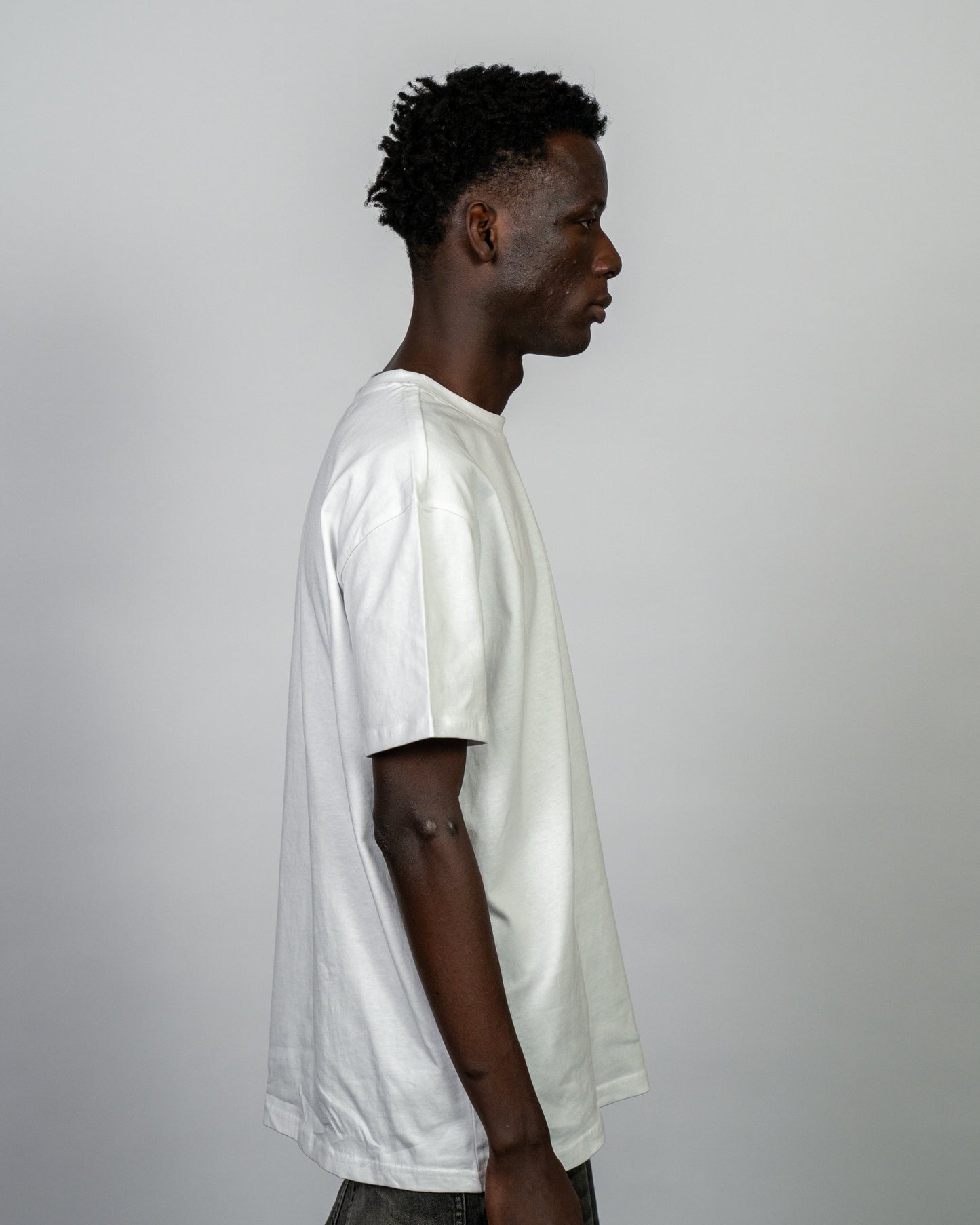 oversized t-shirt 240gr