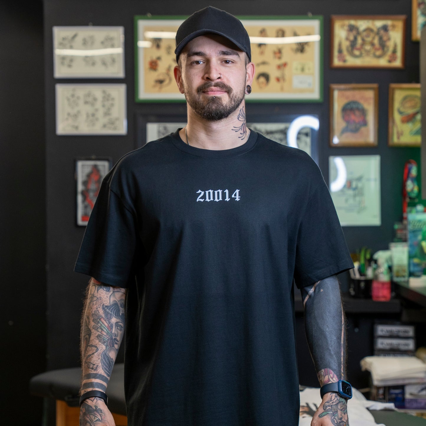 Oversize T-SHIRT "20014"