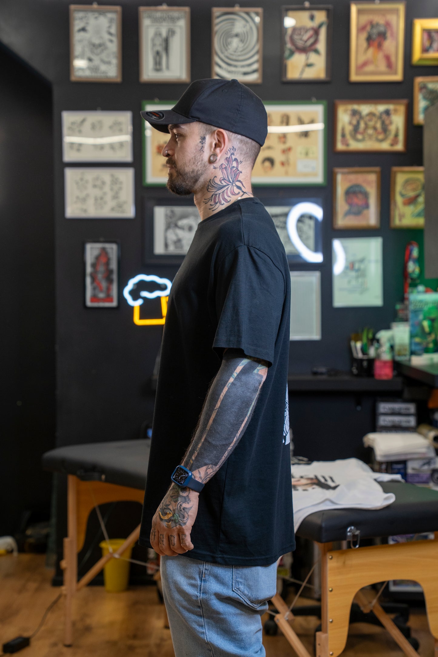 Oversize T-SHIRT "20014"