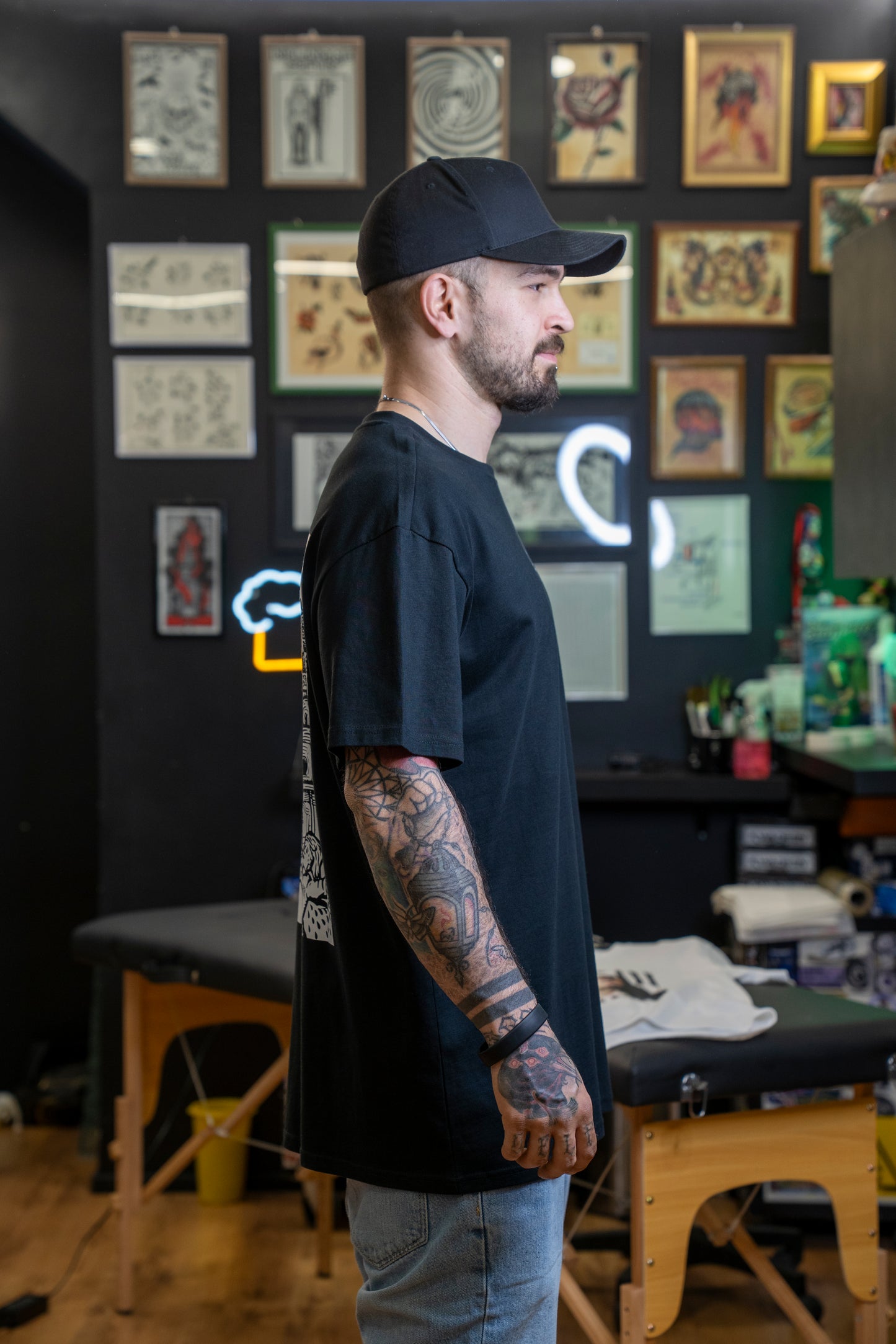 Oversize T-SHIRT "20014"