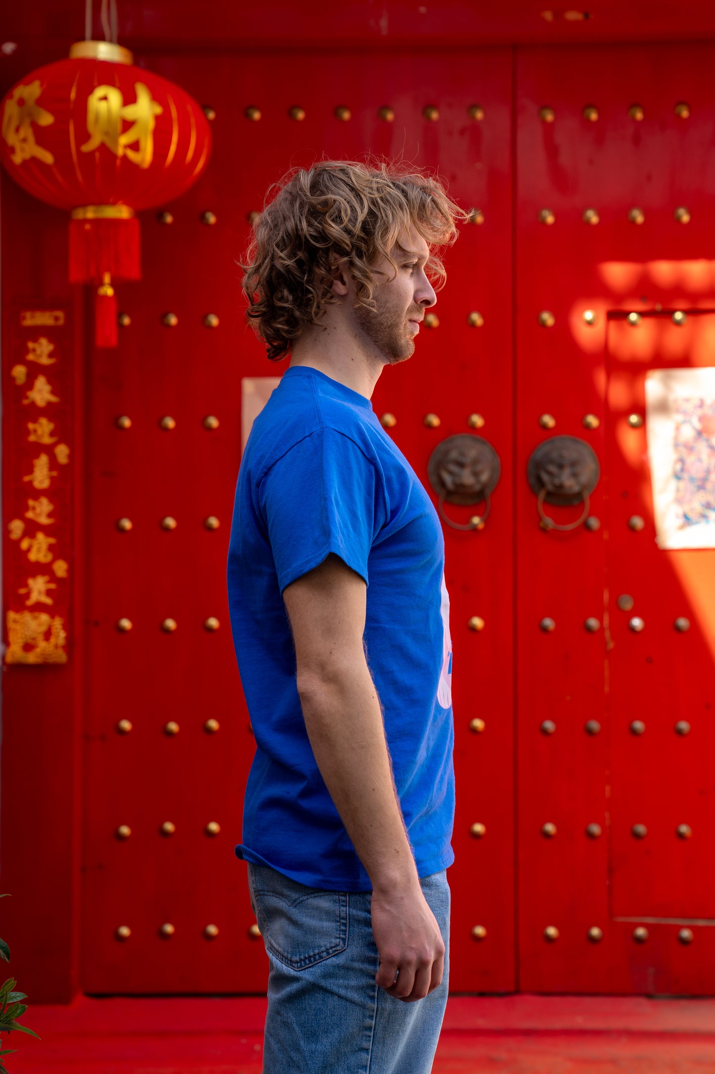 NOODLE CAT TEE ZBM