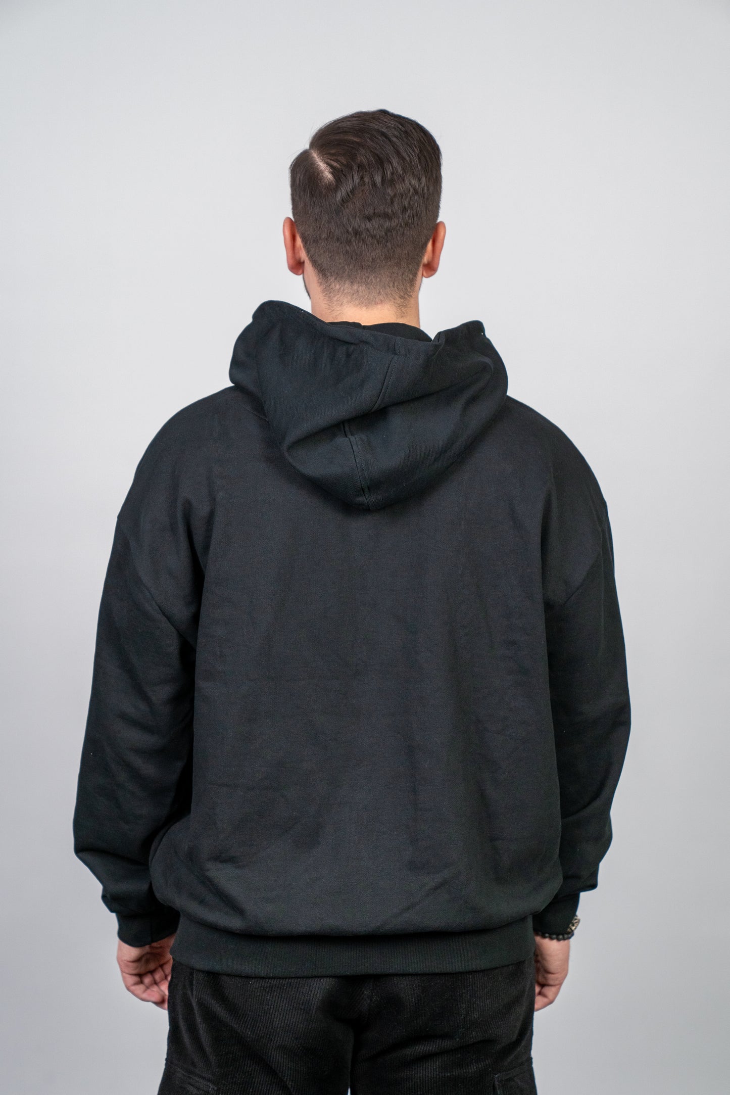 HOODIE BOXY ZIP