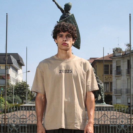 LEGNANO T-SHIRT 20025 Oversize