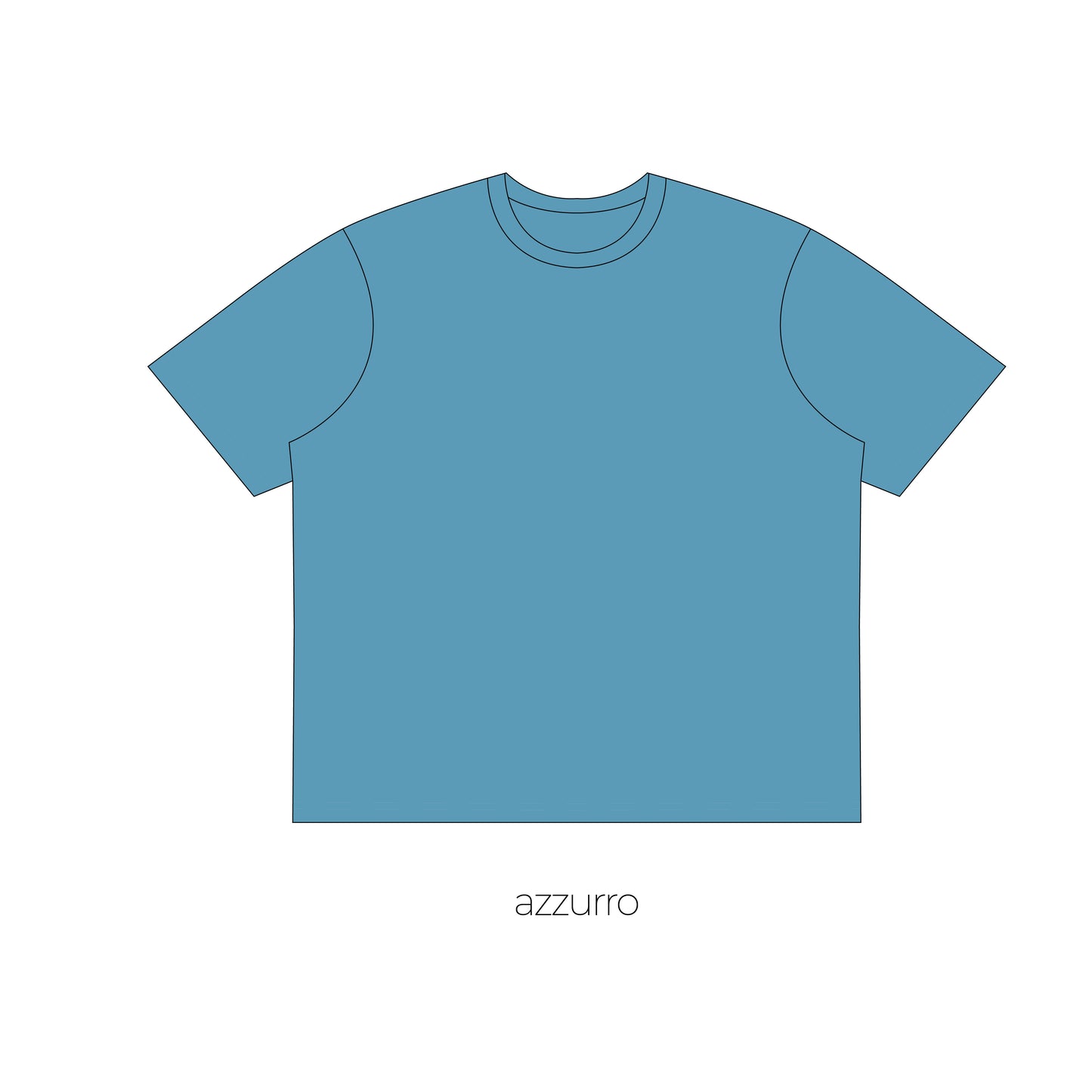 T-SHIRT BASIC 150gr